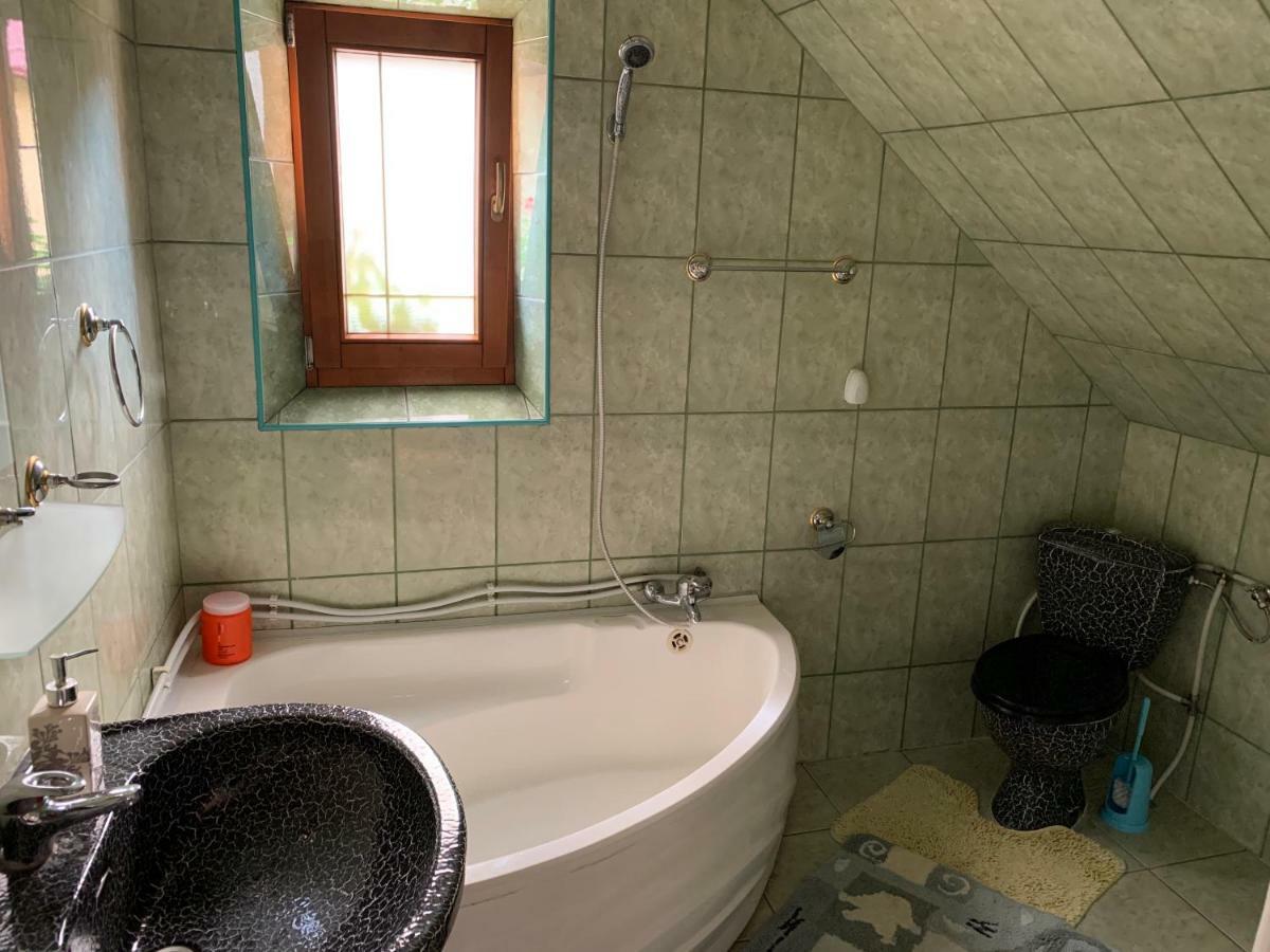 Rustic Apartament Moisei Ngoại thất bức ảnh