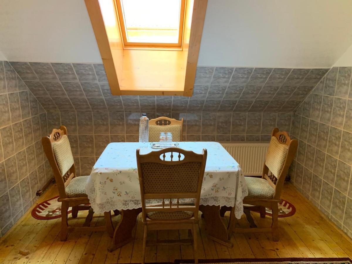 Rustic Apartament Moisei Ngoại thất bức ảnh
